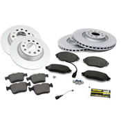 Audi VW Brake Kit - Pagid KIT-00924