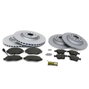 VW Brake Kit - Zimmerman KIT-00925