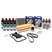 Porsche Maintenance Service Kit - Mahle 958SERVICEKT29