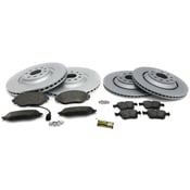VW Brake Kit - ATE KIT-01080