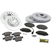 VW Brake Kit - Pagid KIT-01082