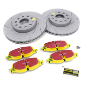 VW Brake Kit - EBC Brakes KIT-01099
