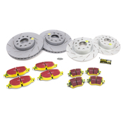 VW Brake Kit - EBC Brakes KIT-01106