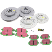 VW Brake Kit - EBC Brakes KIT-01107