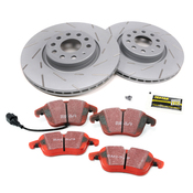 VW Brake Kit - EBC Brakes KIT-01113