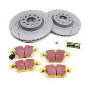 VW Brake Kit - EBC Brakes KIT-01114