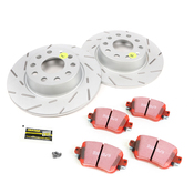 VW Brake Kit - EBC Brakes KIT-01123