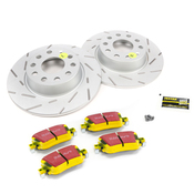 VW Brake Kit - EBC Brakes KIT-01124