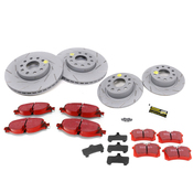 VW Brake Kit - EBC Brakes KIT-01405