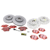 VW Brake Kit - EBC Brakes KIT-01430