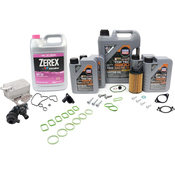 VW Engine Oil Cooler Kit - Pierburg KIT-01773