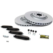 VW Brake Kit - Pagid KIT-01852