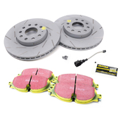 VW Brake Kit - EBC Brakes KIT-02444