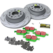 VW Brake Kit - EBC Brakes KIT-02469