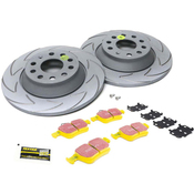 VW Brake Kit - EBC Brakes KIT-02470