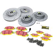 VW Brake Kit - EBC Brakes KIT-02475