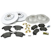 VW Brake Kit - Pagid KIT-420981