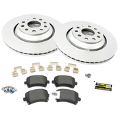VW Brake Kit - Pagid KIT-528960