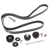 Porsche Accessory Drive Belt Kit - Optibelt 4629465