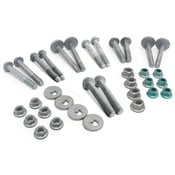 Porsche Lower Control Arm Bolt Kit - Genuine Porsche 99634105320