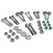 Porsche Lower Control Arm Bolt Kit - Genuine Porsche 99634105320
