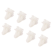 Porsche Door Interior Trim Panel Clip Kit - OE Supplier 99950758240