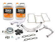 Land Rover Jaguar Cooling System Upgrade Kit - URO Premium LR186917KT