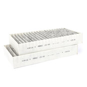 Mercedes Cabin Air Filter Set - Mahle/Behr 1648300218