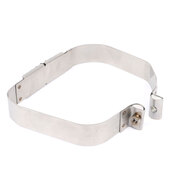 Porsche Exhaust Clamp (911) - Genuine Porsche 99711111970