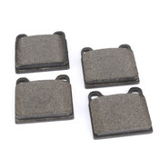 Porsche Disc Brake Pad Set - Textar 2003402