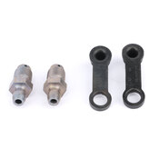 Volvo Caliper Bleeder Valve Screw Set - Genuine Volvo 30645144