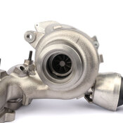 VW Turbocharger Assembly - Borg Warner 03L253010J