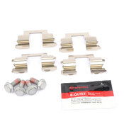Land Rover Disc Brake Pad Set - Brembo LR055455