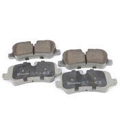 Land Rover Disc Brake Pad Set - Brembo LR055455