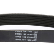 Land Rover Belt 7K X 2703 - Dayco ERR6896