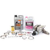 VW Turbocharger Kit - Borg Warner KIT-01167