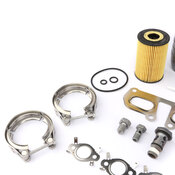 VW Turbocharger Kit - Borg Warner KIT-01167