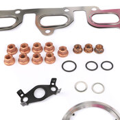 VW Turbocharger Kit - Borg Warner KIT-01167