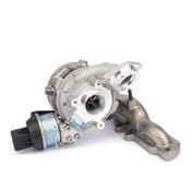 VW Turbocharger Kit - Borg Warner KIT-01167