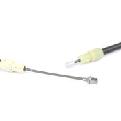 Mercedes Parking Brake Cable  - Genuine Mercedes 2114200185