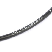 Mercedes Parking Brake Cable  - Genuine Mercedes 2114200185