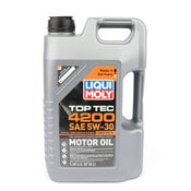 5W30 TOP TEC 4200 Engine Oil (5 Liters) - Liqui Moly LM2011