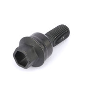 Porsche Wheel Lug Bolt - Genuine Porsche WHT010063
