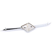 Volvo Emblem Retainer (XC90) - Genuine Volvo 30678982