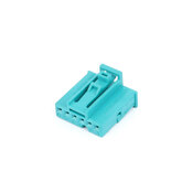 BMW Socket Housing (6 Pol ZCode) - Genuine BMW 61136925586