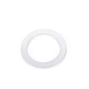 Aluminum Washer - Fischer Plath 18X26X2AL