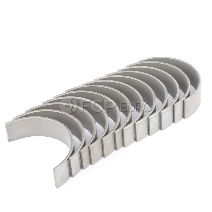 Porsche Connecting Rod Bearing Set - Glyco 7123496STD | FCP Euro