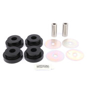 BMW Front Upper Control Arm Bushing (Thrust Rod) - Powerflex PFF5-510BLK