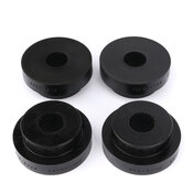 BMW Front Upper Control Arm Bushing (Thrust Rod) - Powerflex PFF5-510BLK