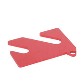 Porsche Control Arm Shim - Rauch & Spiegel 431531